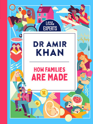 How Families Are Made - ebook